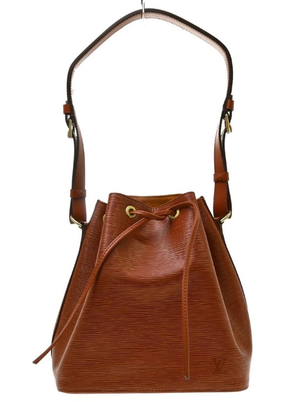 Louis Vuitton M44103 Petit Noé Kenya Brown Shoulder Bag AR1924 NQ11521  brand_jf